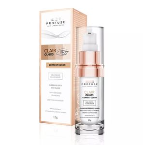 Clareador Profuse Clair Olhos Correct Color 15g