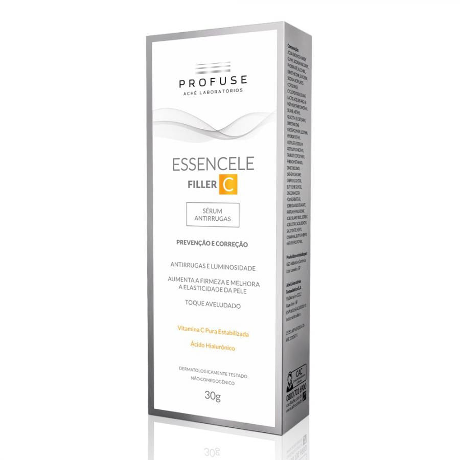 Essencele Filler C Sérum Profuse Antirrugas 30g