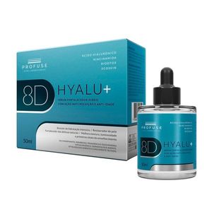 Sérum Facial Profuse 8D Hyalu+ com 50ml