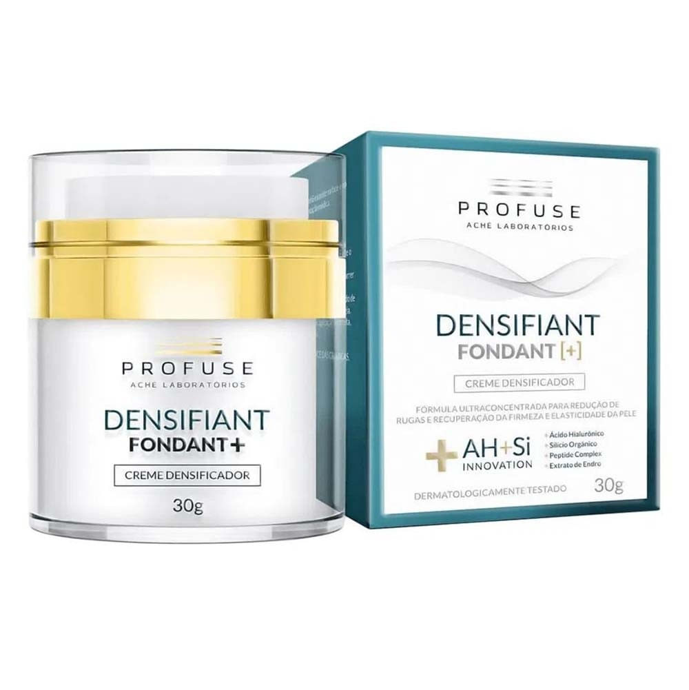 Profuse Densifiant Fondant [+] Creme Anti-Idade 30g