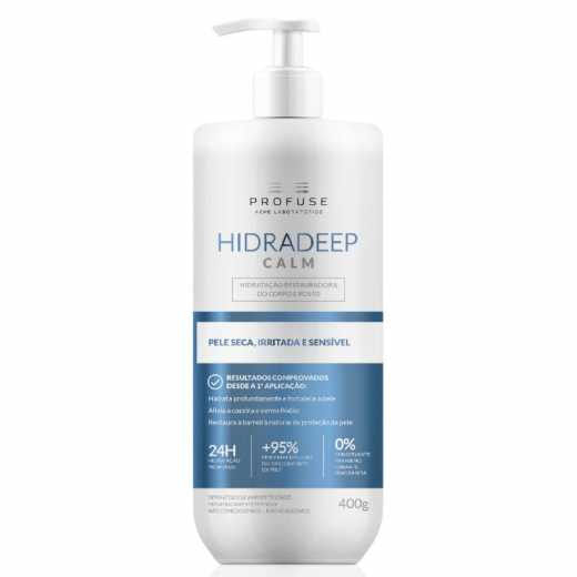 Profuse Hidradeep Calm Corpo&Rosto 400g