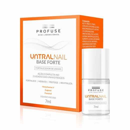 Fortalecedor de Unhas Profuse Untralnail Base 7ml