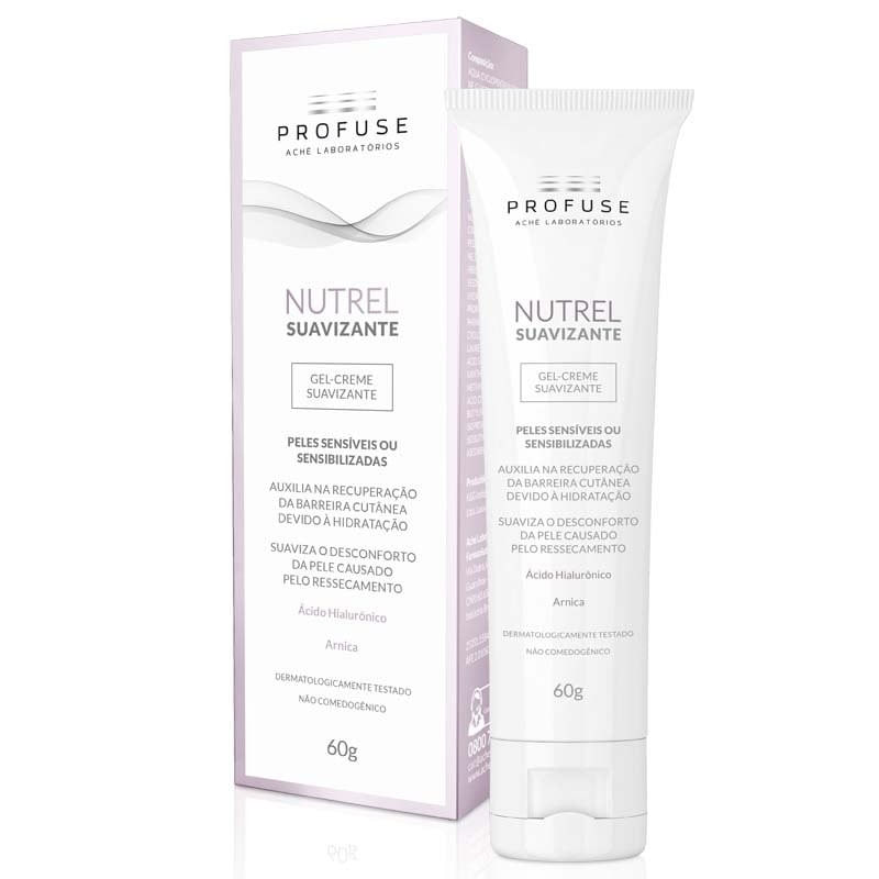 Nutrel Suavizante Gel Creme Profuse 60g