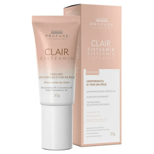 Profuse Clair Cisteamin Emulsão Antimanchas 30g