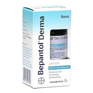 Bepantol Derma Solução 50ml