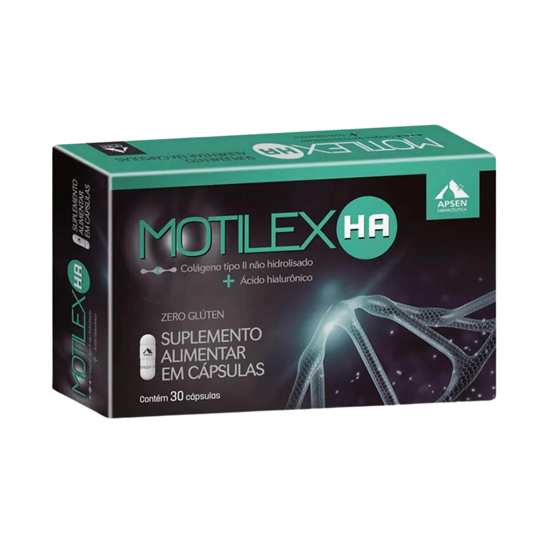 MOTILEX HA C/30 CAPS