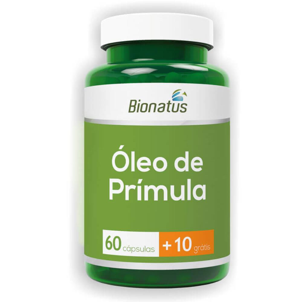 Óleo de Prímula Green 70 Cápsulas