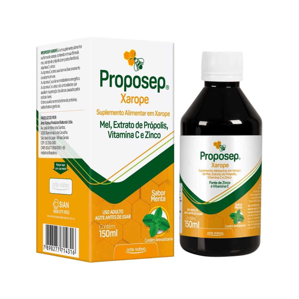 Proposep Xarope 150Ml