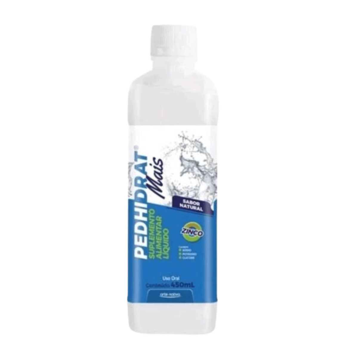 Pedhidrat mais natural soro 450ML