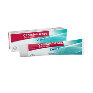 Canesten Clotrimazol 10mg/g Creme Dermatológico 20g