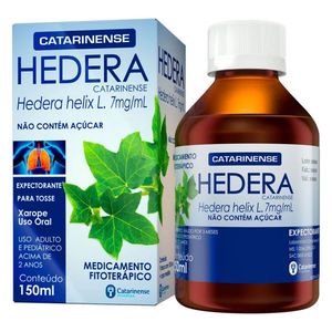 Hedera Xarope Expectorante 150ml