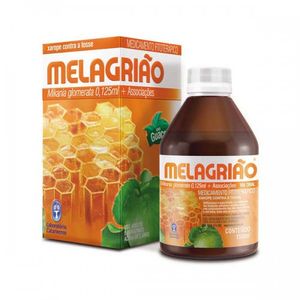Melagrião Xarope para Tosse com 150ml