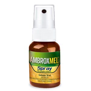 Ambroxmel Spray com 30ml