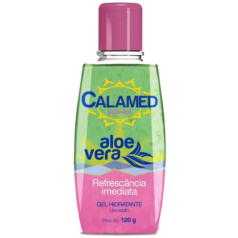 Calamed-Pos-Sol-com-Aloe-Vera-Gel-Hidrante-120g