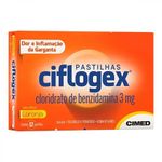 Ciflogex-Laranja-12-Pastilhas