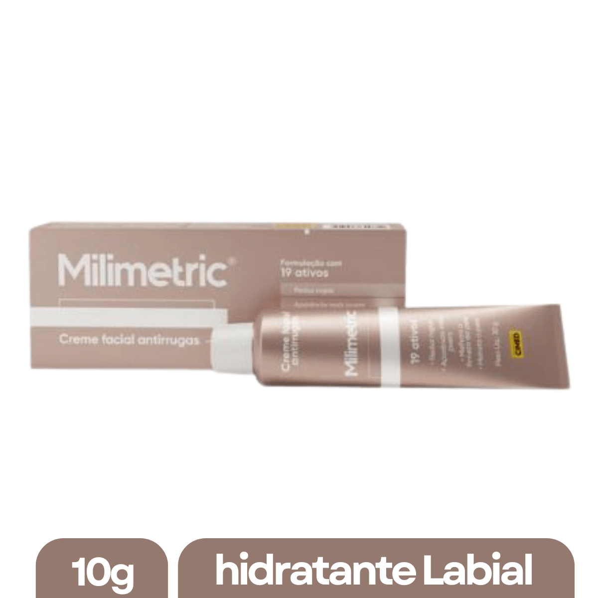 Creme Facial Antirrugas Milimétrico Cimed 30g