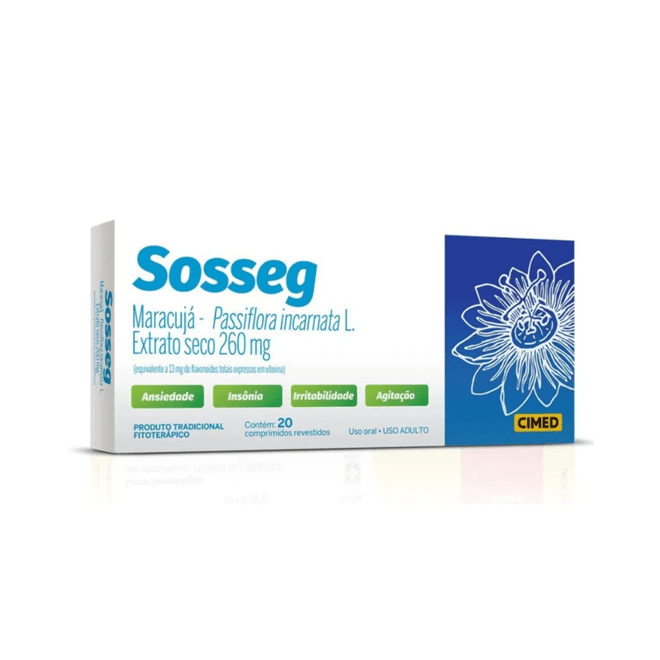 Sosseg-260mg-com-20-Comprimidos