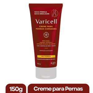 Varicell Creme para Pernas Cansadas 150g