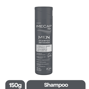 Imecap Hair Men Shampoo Antiqueda 200ml