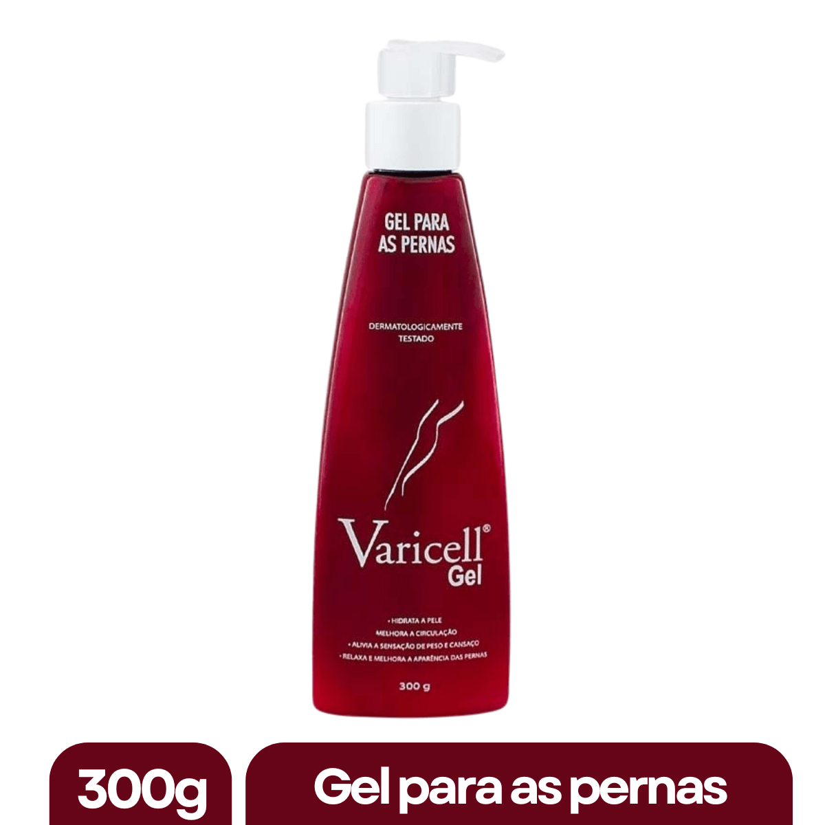 Varicell Gel para Pernas 300g