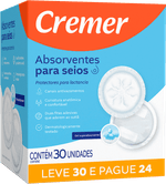 Absorventes-para-Seios-Cremer-com-30-Unidades