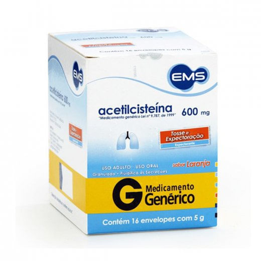 Acetilcisteina-600mg-Ems-16-Saches-5g-Cada-