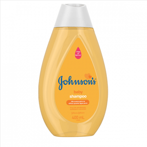 Shampoo Johnson's Baby Regular 400ml