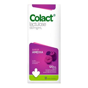 Colact Sabor Ameixa 120ml