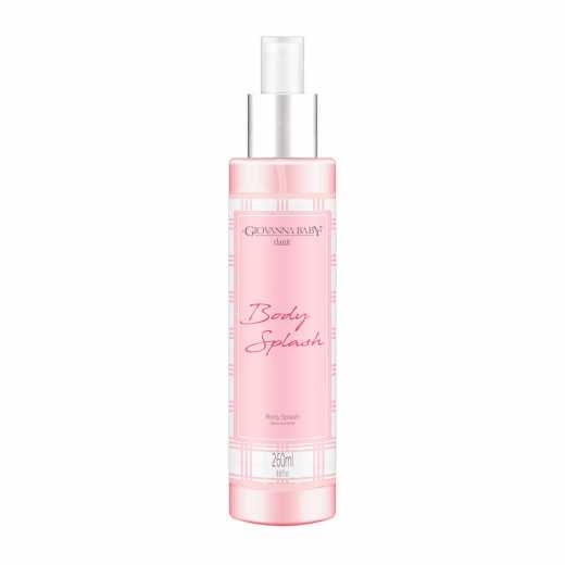 Body Splash Giovanna Baby Classic 260ml