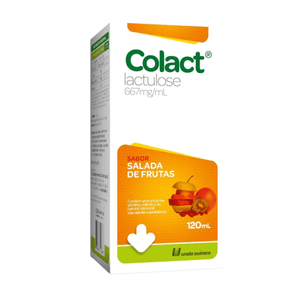 Colact 667mg/ml Salada de Frutas 120ml