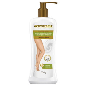 Goicoechea Creme para Pernas Efeito Calmante 350g