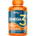 Omega-3-Tripla-Fonte-1000mg-Katigua-com-120-Capsulas