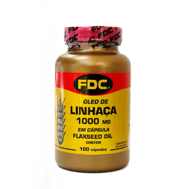 Oleo-de-Linhaca-1000mg-FDC-com-100-Capsulas