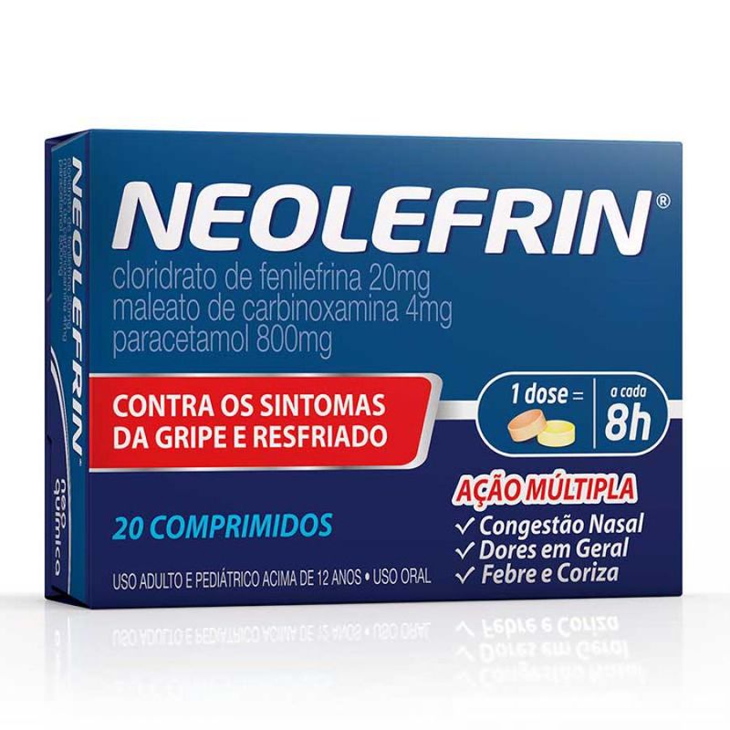 Neolefrin-com-20-comprimidos