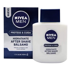 Pós-Barba Bálsamo Hidratante Nivea Men 100ml