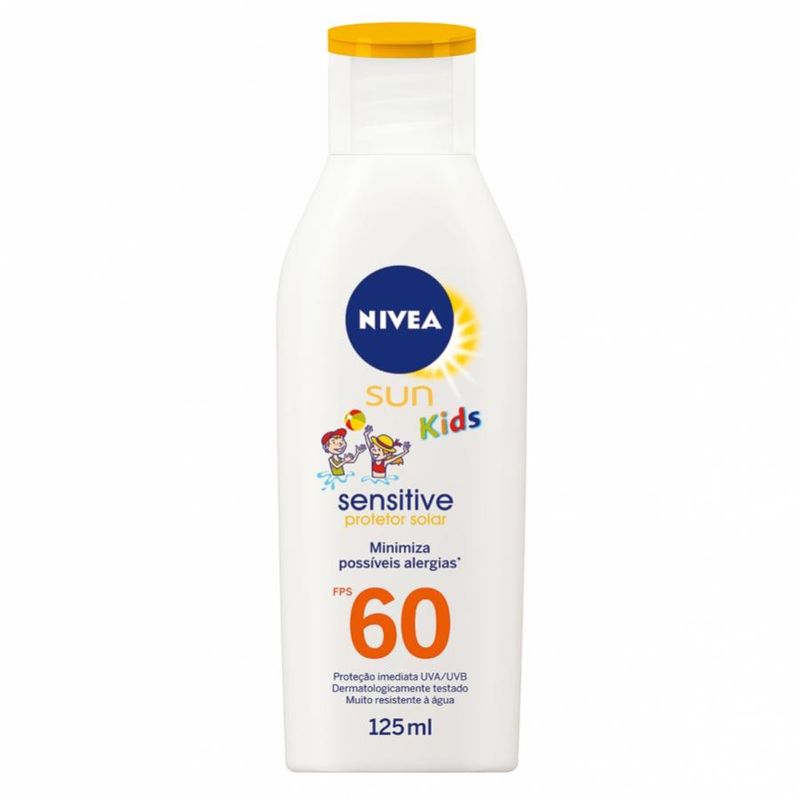 Protetor-Solar-Nivea-Sun-Kids-FPS-60-Pele-Sensivel-125ml