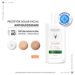 Protetor-Solar-Cap-Soleil-UV-Clear-FPS60-Antioleosidade-40g