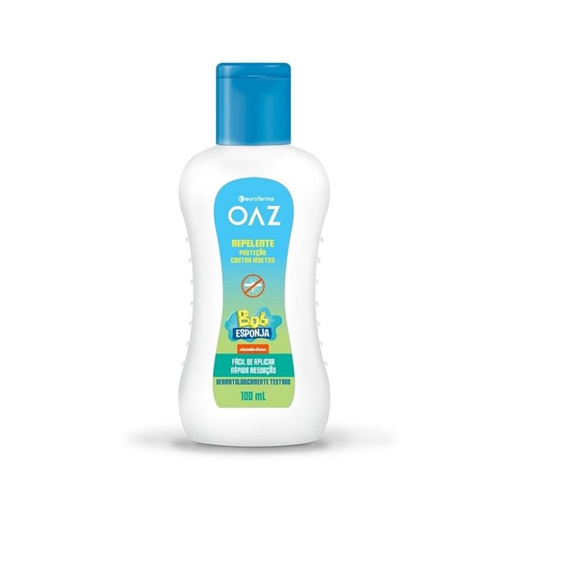 Repelente-Infantil-Bob-Esponja-OAZ-100ml