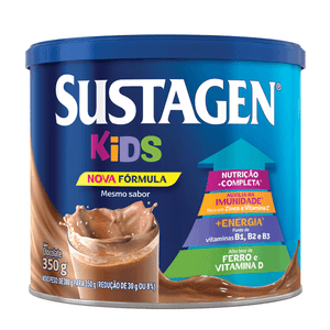 Sustagen Kids Sabor Chocolate 350g