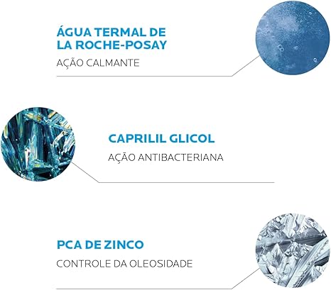 Kit Effaclar Gel de Limpeza Alta Tolerância 150g + 50g