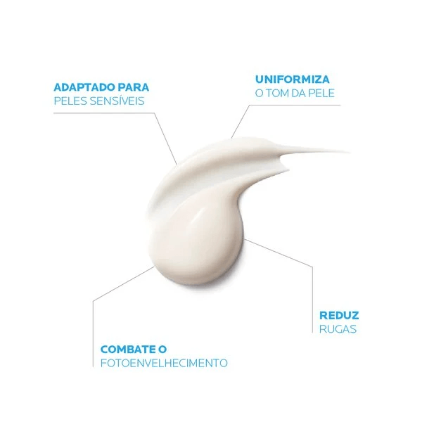 Redermic Retinol Concentrado Antirrugas La Roche Posay 30ml