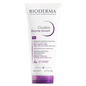Cicabio Baume Lavant Bálsamo de Limpeza Bioderma 200ml