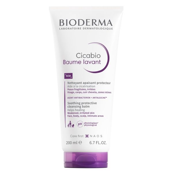 Cicabio-Baume-Lavant-Balsamo-de-Limpeza-Bioderma-200ml