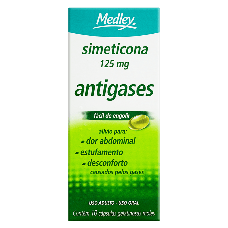 Simeticona-125mg-Medley-com-10-Capsulas