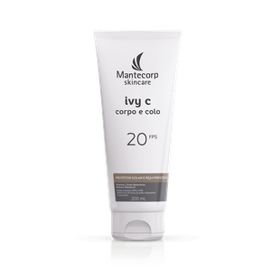Ivy C Sérum Corpo e Colo 200ml