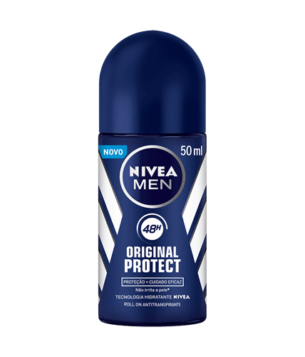 Desodorante Rollon Nivea Original Protect 50ml