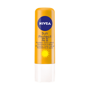 Protetor Labial Nivea FPS 30 Sun Protect 48g