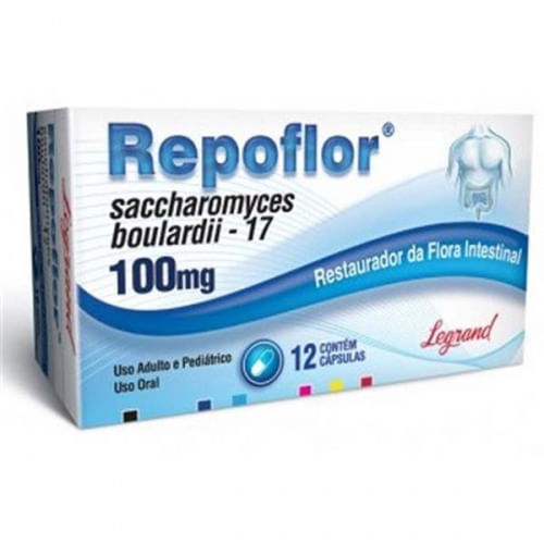 Repoflor-100mg-Com-12-Capsulas