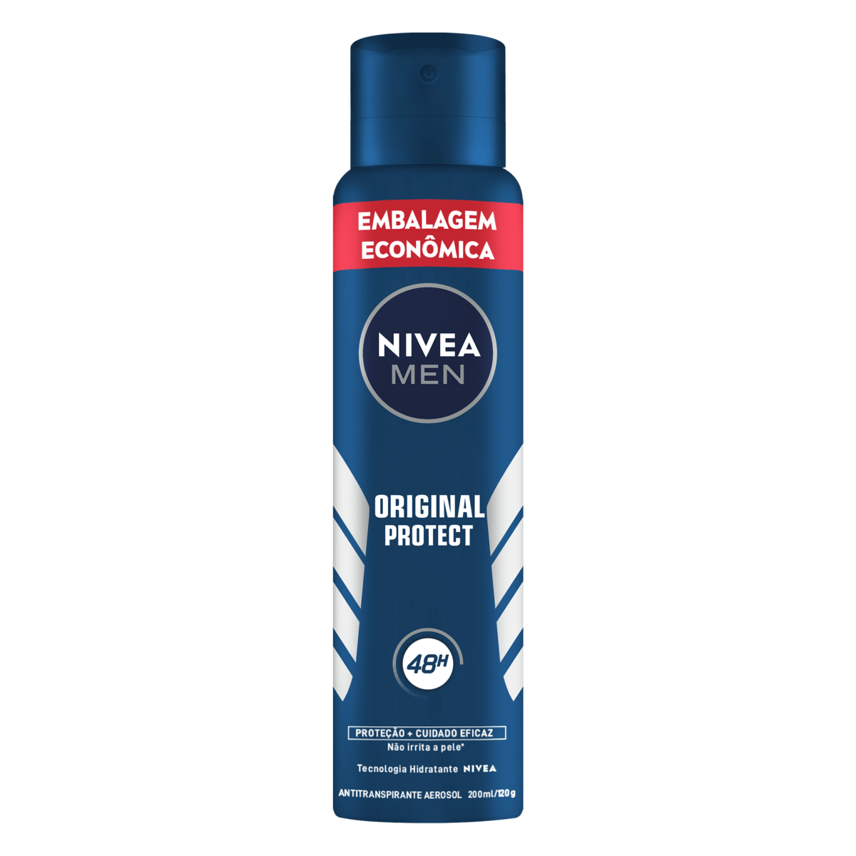 Antitranspirante Nivea Men Original Protect Aerosol 200ml