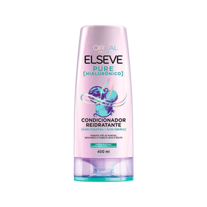 Shampoo Elseve Pure Hialurônico L'Oréal 200ml